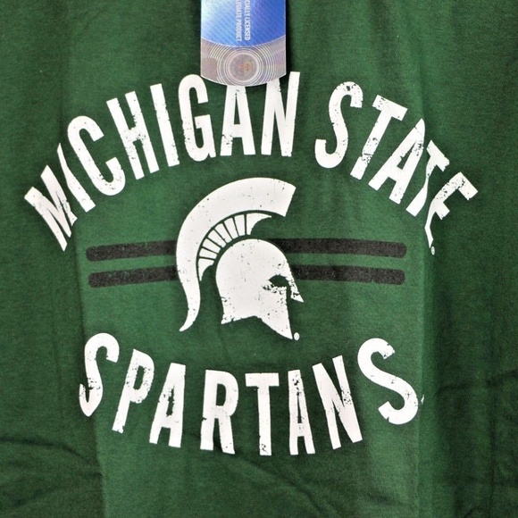 Other - Michigan State Spartans Logo T-Shirt Other - Michigan State Spartans Logo T-Shirt